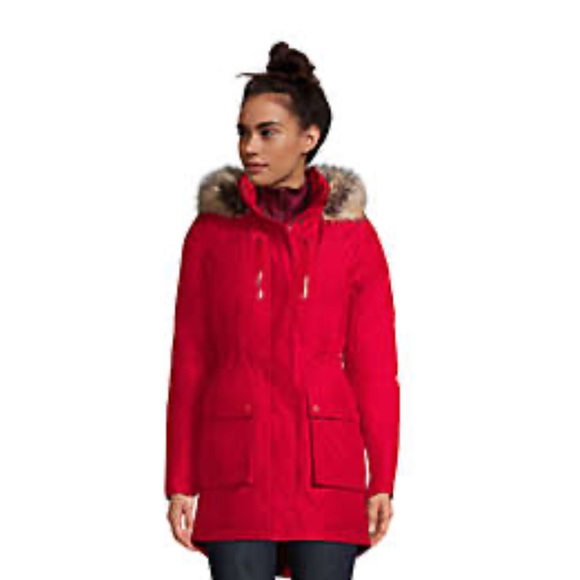 Lands' End Jackets & Coats Lands End Expedition Winter Parka Poshmark